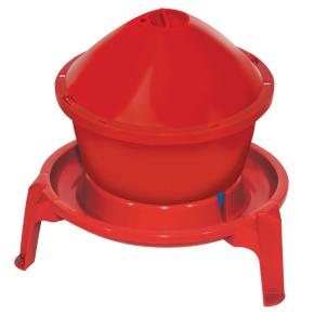 Поилка поплавковая автоматическая Evolution для кур на ножках