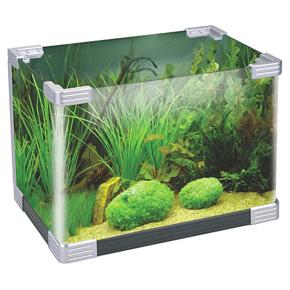 Аквариум Boyu Mini ASD5-2 панорамный, 13 л