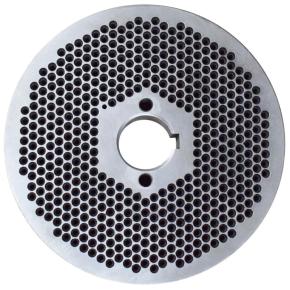 Матрица для гранулятора HobbyFarm, 150 мм/2,5 мм, толщина 12 мм