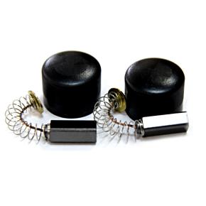 Карбоновые щетки с пружиной и защитный колпачок XTRA/HANDY