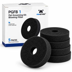 Набор фильтров PGFB 1 набора для груминга Pawgether GP1 и GP1S