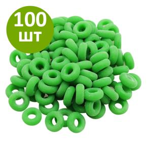 Кольца резиновые для кастрации, комплект 100 шт.