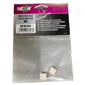 Фильтр воздушный для компрессора аэратора Newa Wind 2 шт.