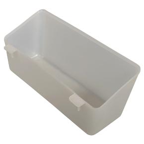 Кормушка-поилка навесная 0,6 л пластик