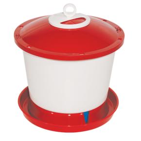 Поилка поплавковая RAPID CLEAN 9 л для цыплят