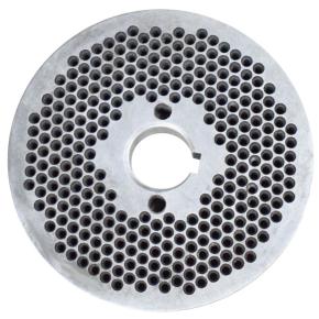 Матрица для гранулятора HobbyFarm, 120 мм/3,0 мм, толщина 12 мм