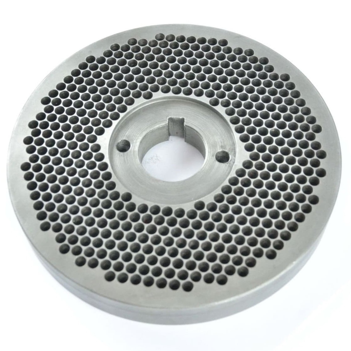 Матрица для гранулятора HobbyFarm, 150 мм/4,0 мм, толщина 20 мм