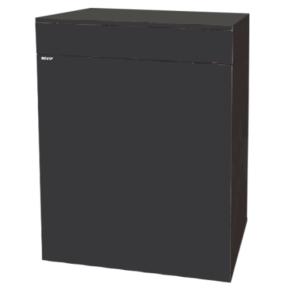 Тумба HAT-60 для аквариума Boyu Marine HA-600A, 600х500х900 мм, черная