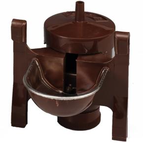 Поилка чашечная автоматическая для птиц и кроликов