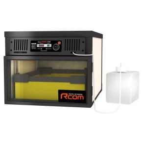 Выводной инкубатор Rcom Maru 100 Hatcher/Brooder Deluxe автоматический для яиц