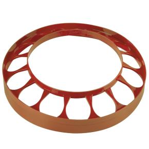 Решетка разделительная для бункерной кормушки арт. 11100