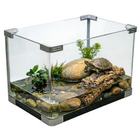Аквариум Boyu Mini ASD5-5 панорамный, 53 л