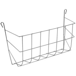 Кормушка для сена, вертикальная загрузка, 30 см