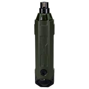 Гриндер для кошек и собак Petwant N60 USB, подсветка, LED индикатор, 6 скоростей, зеленый