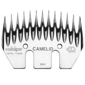Нижний нож Heiniger Camelid для стрижки верблюдов, лам, альпак