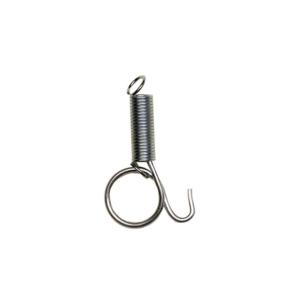 Крюк пружинный для клетки, 60 мм