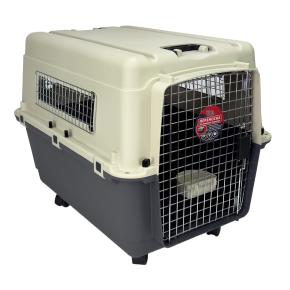 Переноска Departures Range 81х56х59 см для кошек и собак Pet Choice, стандарт IATA, с колесами