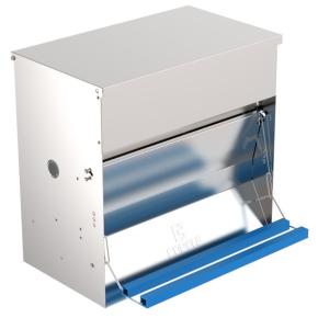 Кормушка педальная Safeed 30 кг для кур