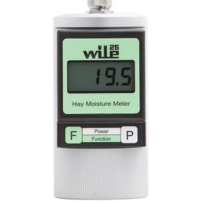 Влагомер Wile 25 сухого и предварительно высушенного сена, а также зеленой массы 