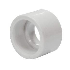 Заглушка, Ø25 мм пластиковая, с сапуном, на клей