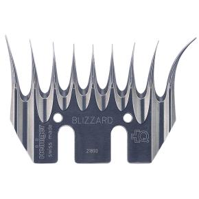Нижний нож Heiniger Blizzard универсальный для зимней шерсти овец, 94,5 мм