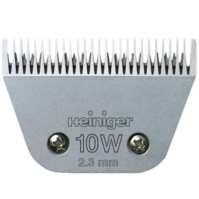 Ножевой блок стандарт А5 Heiniger 10W/2.3 мм широкий