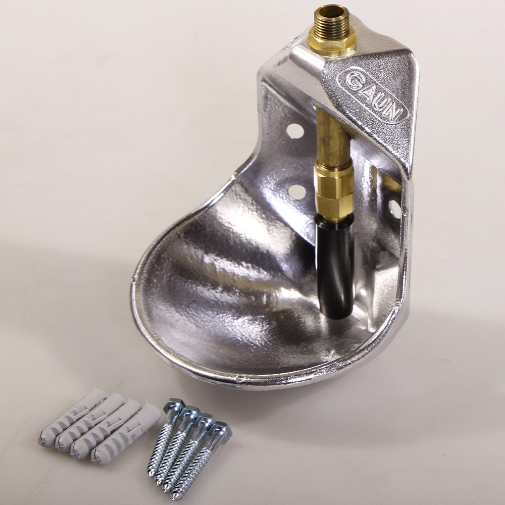 Поилка чашечная автоматическая для овец, металл