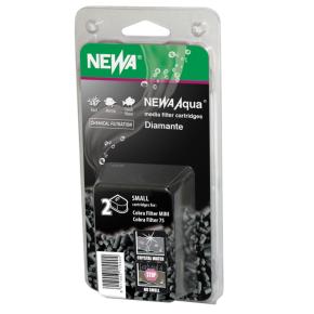 Картридж Aqua Diamante Small для фильтра Cobra Mini и CF75, угольный 2 шт.