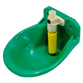 Поилка чашечная автоматическая с клапаном для овец, коз, баранов, козлят