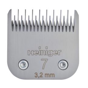 Ножевой блок стандарт А5 Heiniger 7/3.2 мм