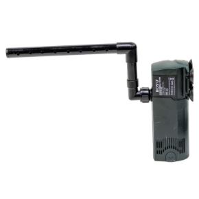 Фильтр внутренний Boyu FP-28E с флейтой 11 Вт 950 л/ч для аквариума до 190 л
