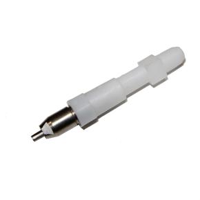 Поилка ниппельная для кроликов и птиц с удлинителем 6 см