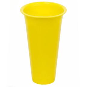 Конус пластиковый для убоя перепелов высота 18 см