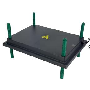 Панель обогревательная HobbyFarm 30х40 см 30 Вт для цыплят