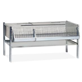 Клетка для перепелок на 20 голов 99 см для откорма