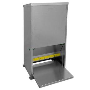 Кормушка педальная ALMA BASICA 21 кг для кур