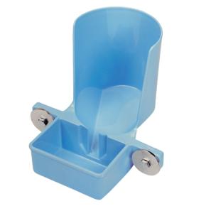 Поилка под бутылку "TOCE" для птиц, пластик