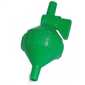 Фильтр для шланга 10 мм с краном