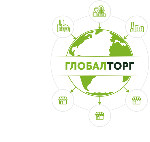 Оптовая продажа товаров
