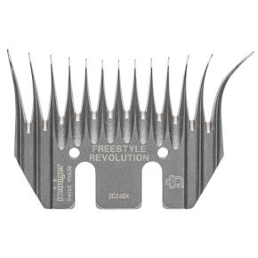 Нижний нож Heiniger Freestyle Revolution для тонкорунных овец, 96 мм