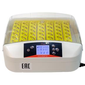 Инкубатор HHD 56A автоматический на 56 яиц
