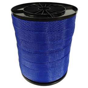 Лента для электропастуха FarmGuard синяя 40 мм / 200 м