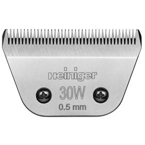 Ножевой блок стандарт А5 Heiniger 30W/ 0,5 мм широкий