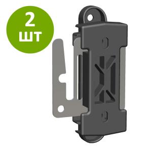 Изолятор для калиток ленточных ограждений Shockteq, 2 шт.