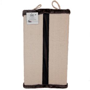 Когтеточка угловая 50х23 см