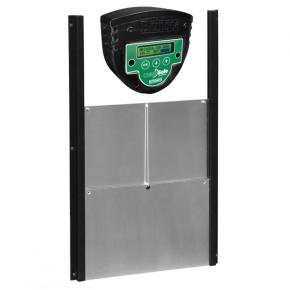 Автоматический открыватель двери Chicksafe Advance с таймером для курятника, дверь в комплекте