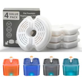 Фильтр для автопоилки фонтана Petwant PW-109, сменный 