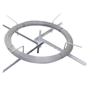 Устройство намоточное для провода high tensile