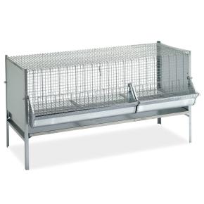 Клетка для цыплят на 25 голов 120 см