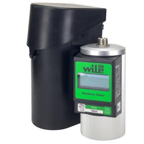 Влагомер Wile 26 сухого сена, сенажа и зеленой массы сена, как непрессованных, так и тюкованных 